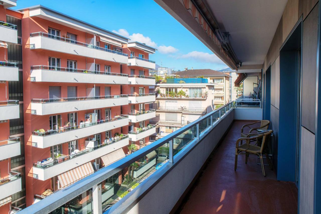 A Casa Di Laura By Quokka 360 - Large Open Space In Lugano Centre Exteriör bild